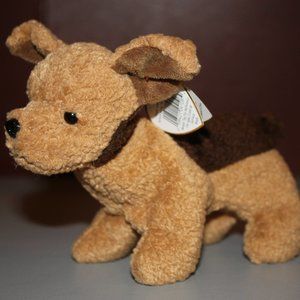 The Beanie Babies Collection (Tuffy) DOB: 10/12/1996